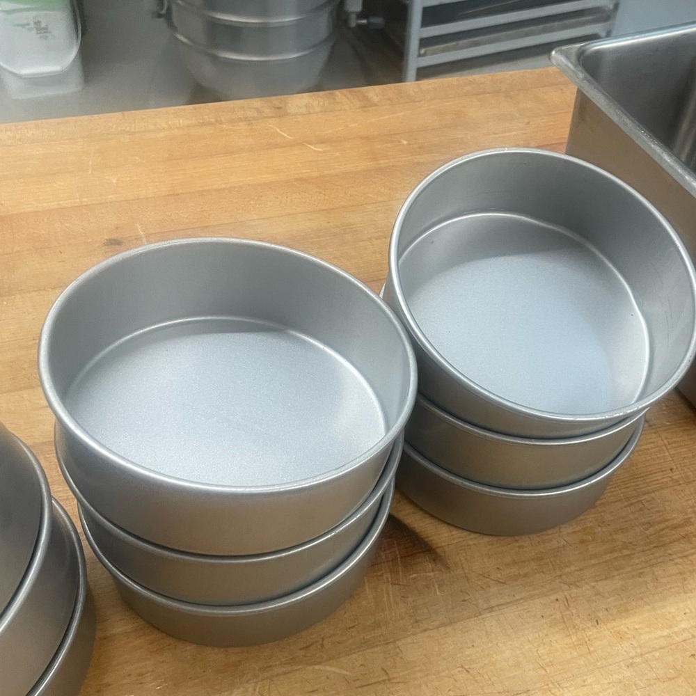 Small cake pan - Picture 3 of 4